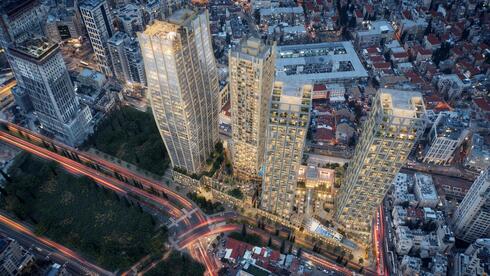 Jerusalem real estate expo to showcase capital’s building boom in Manhattan