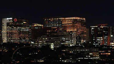 Raidurg earns Hyderabad’s Manhattan tag as rents soar, skyline rises