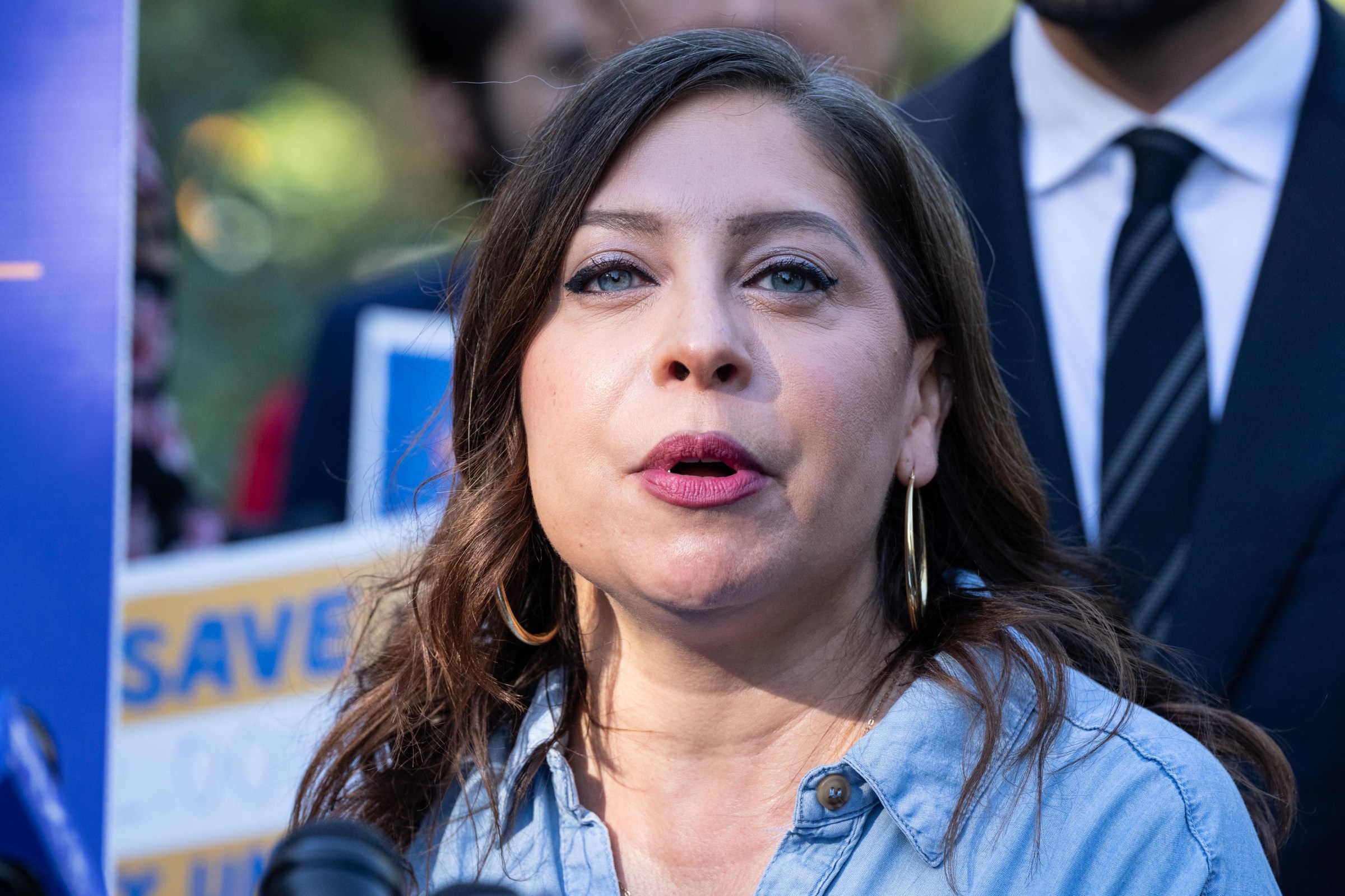 State senator Jessica Ramos’s office conducted a poll in which 75 percent of constituents responded said they do not want a casino in their neighborhood.
