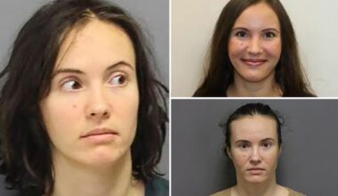 Convicted child predator wanted by ICE after she was released early from Virginia lockup