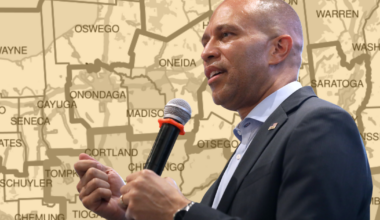 Cautious Maps in New York Haunt Democrats’ Redistricting War
