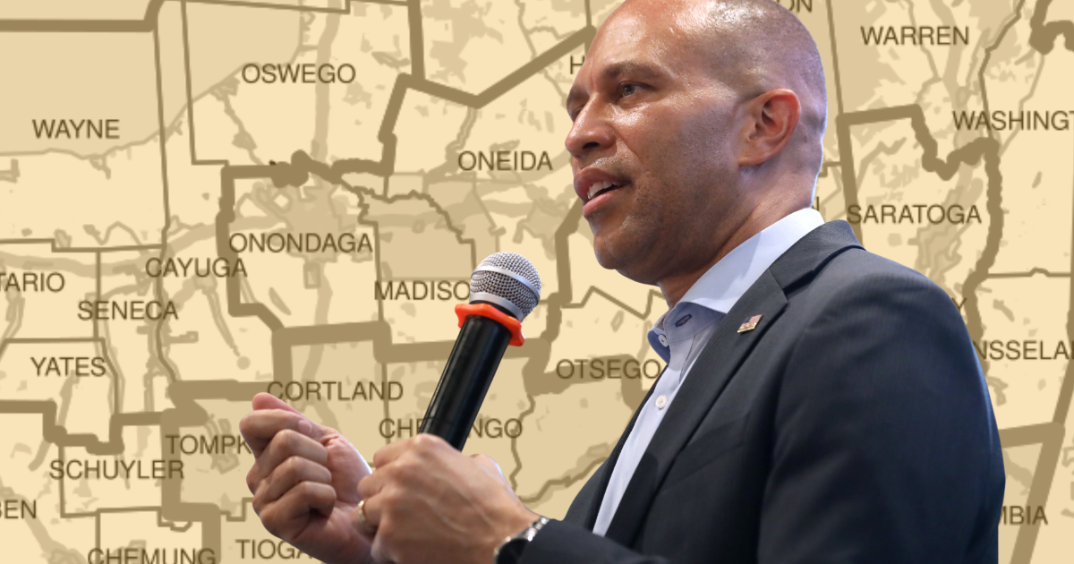 Cautious Maps in New York Haunt Democrats’ Redistricting War