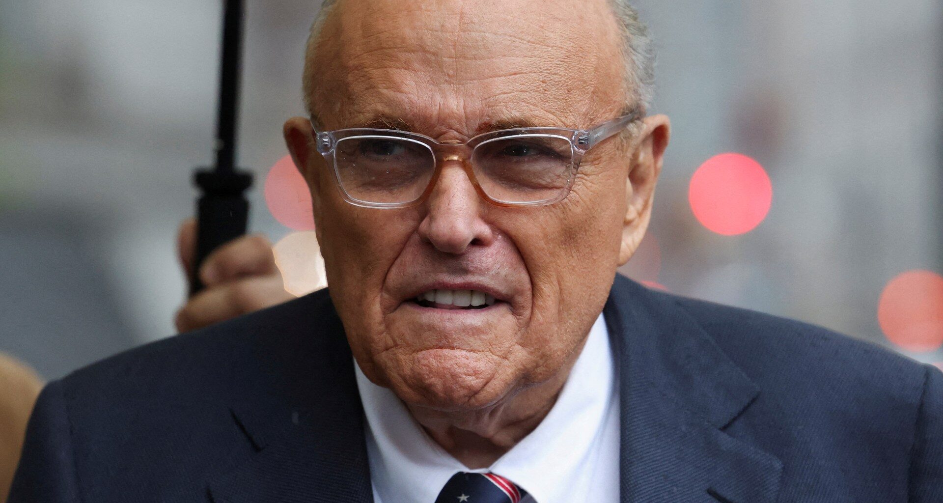 Former NYC Mayor Giuliani hospitalised in ‘critical condition’ | Politics News