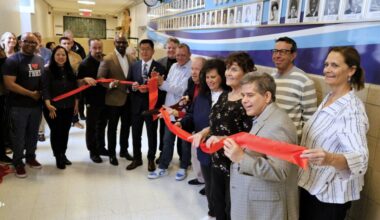 Fort Hamilton welcomes its new Hall of Famers