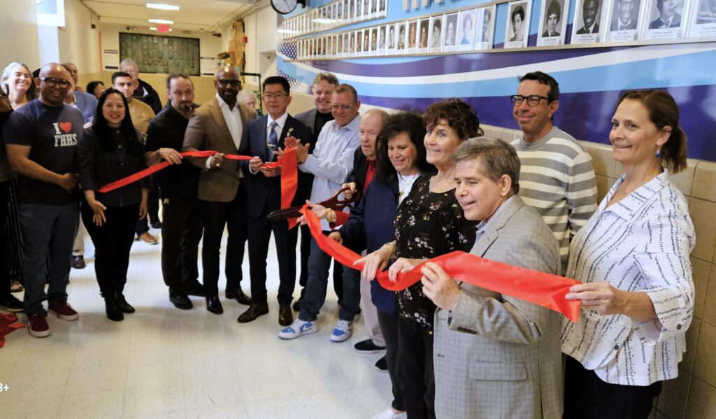 Fort Hamilton welcomes its new Hall of Famers