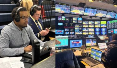 Vincent Mendoza’s journey reflects LIU Brooklyn’s Roc Nation School’s growing industry impact