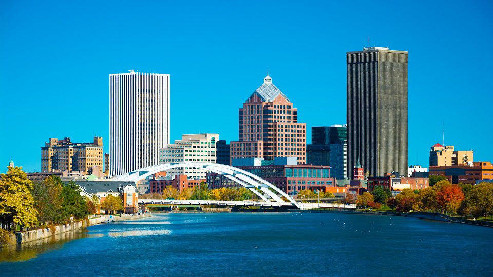 Planning and execution of the NYCOM Conference