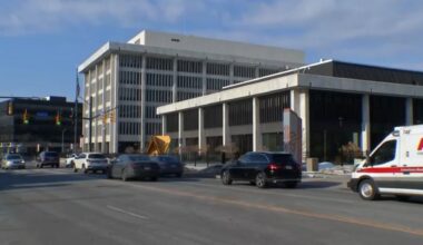 Kenneth B. Keating Federal Building