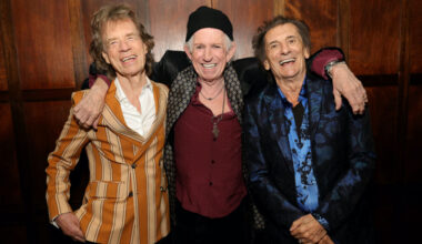 THE ROLLING STONES - Foreign Tongues Album Launch In NYC; Video Highlight Reel
