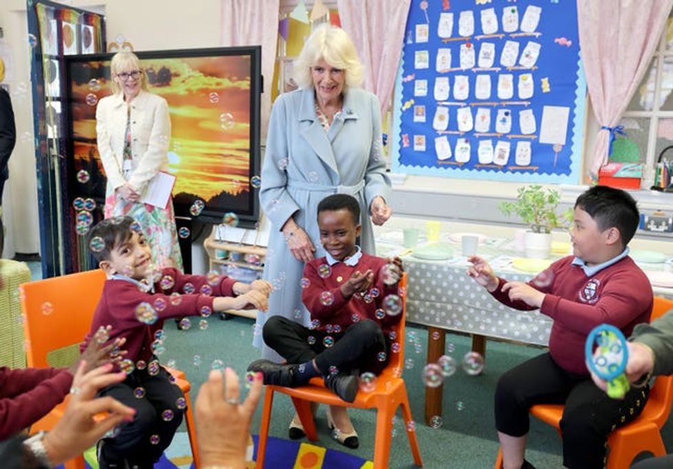 Royal visit to Northern Ireland