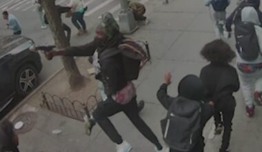 Grandfather of 5-year-old girl hurt in Bronx shooting says "she'll be traumatized"