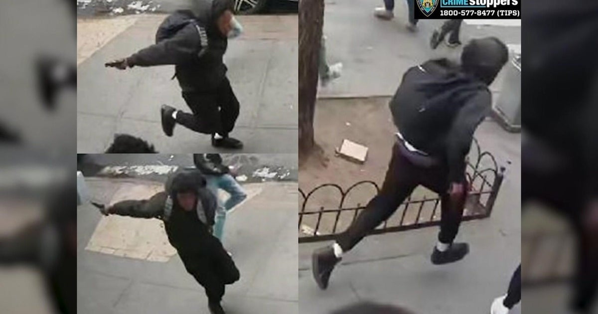 Teen arrested in Bronx shooting that left 5-year-old girl wounded, NYPD says