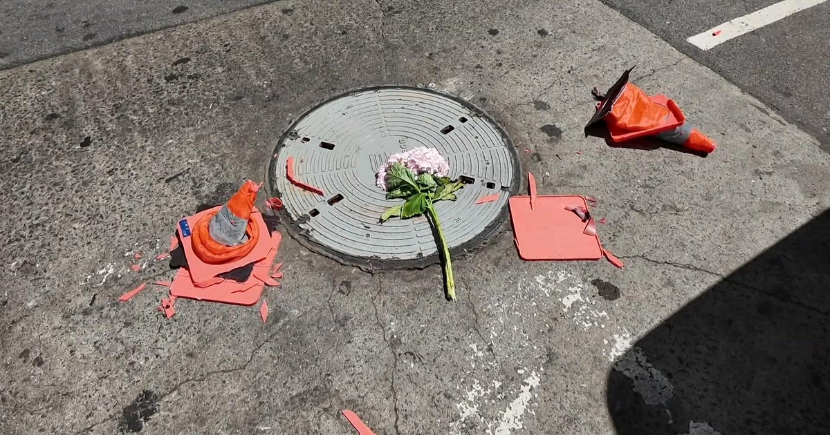 Questions about manhole complaints in NYC arise after woman falls to her death