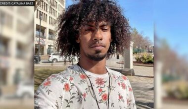 Sister of man killed in Times Square says she's disgusted by alleged TikTok trend motive