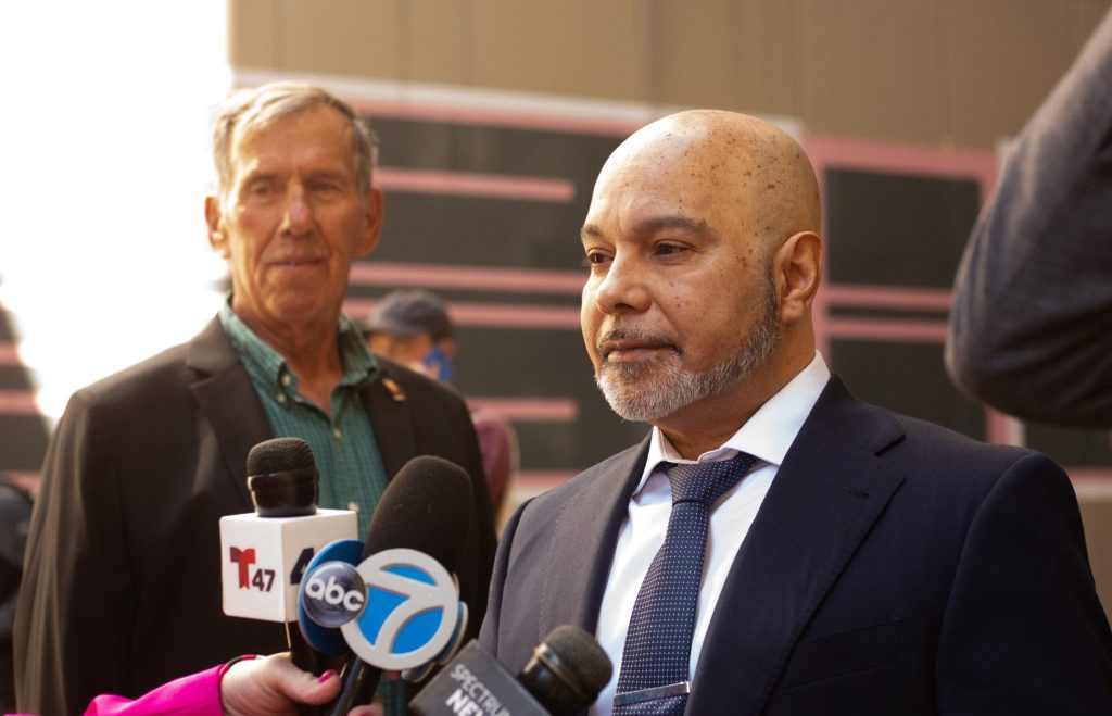 NY man’s name cleared after decades in prison for 1993 murder; judge faults former prosecutors for ‘grievous wrong’ – The Morning Sun