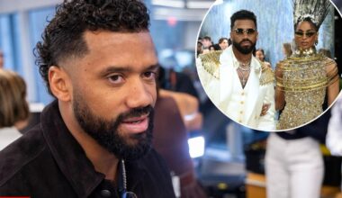 Russell Wilson tells The Post he's mulling Jets contract offer