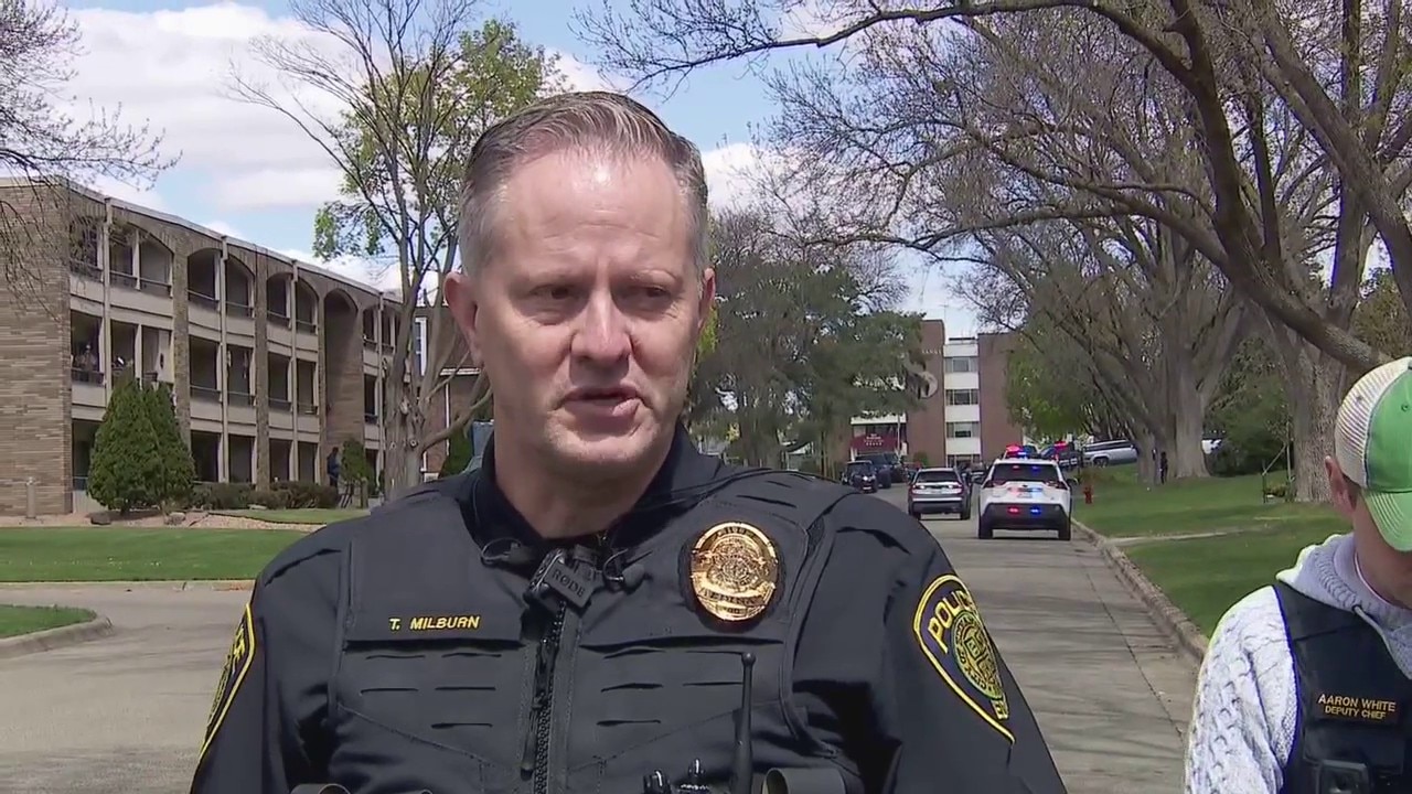 Edina shooting leaves man seriously injured [FULL]