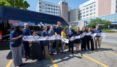 RWJBarnabas Health Launches NJ’s First Ever Street Medicine Program