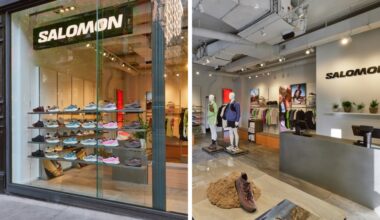 Salomon NYC Upper West Side Store