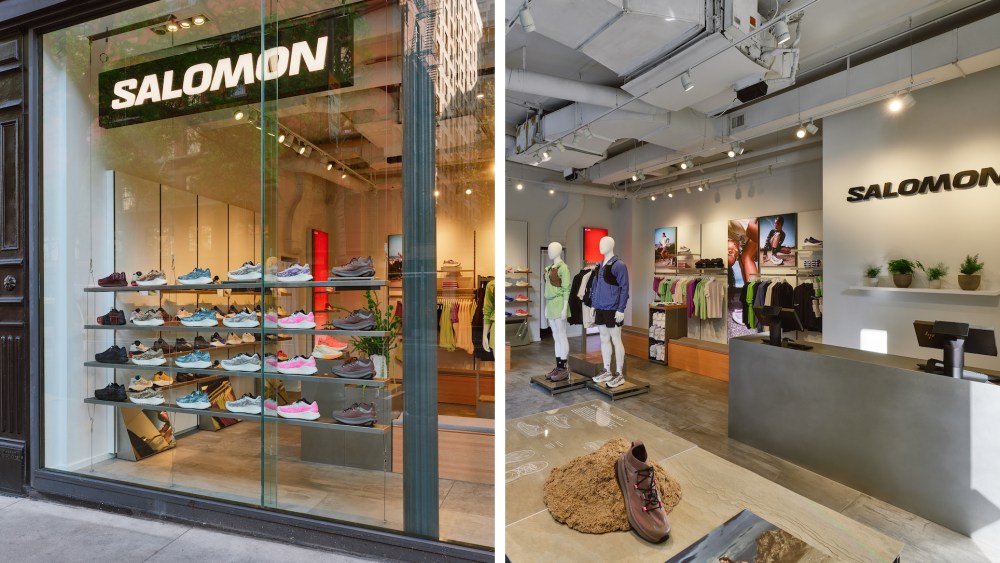 Salomon NYC Upper West Side Store