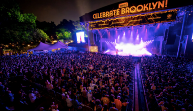 BRIC Celebrate Brooklyn! Returns With Patti LaBelle, Liz Phair And Sleater-Kinney