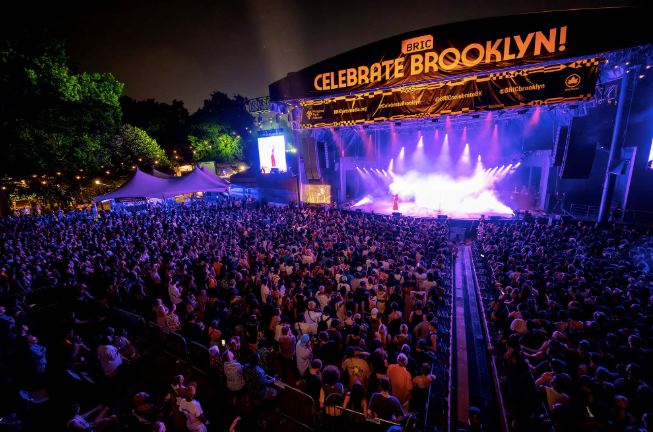 BRIC Celebrate Brooklyn! Returns With Patti LaBelle, Liz Phair And Sleater-Kinney