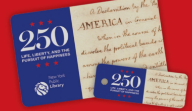 New York Public Library unveils America 250 plans