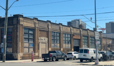 Odors, flies and noise have been plaguing neighbors of Coney Island sanitation garage for decades