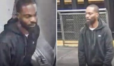 Parolee Accused of Shoving Man Onto Bronx Subway Tracks