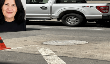 Woman Dies After Falling Into an Uncovered Manhole In Midtown Manhattan