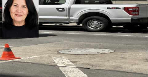 Woman Dies After Falling Into an Uncovered Manhole In Midtown Manhattan