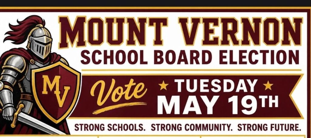 Mount Vernon School District Faces Questions After Budget Rejection & Other School Districts Election Results 5