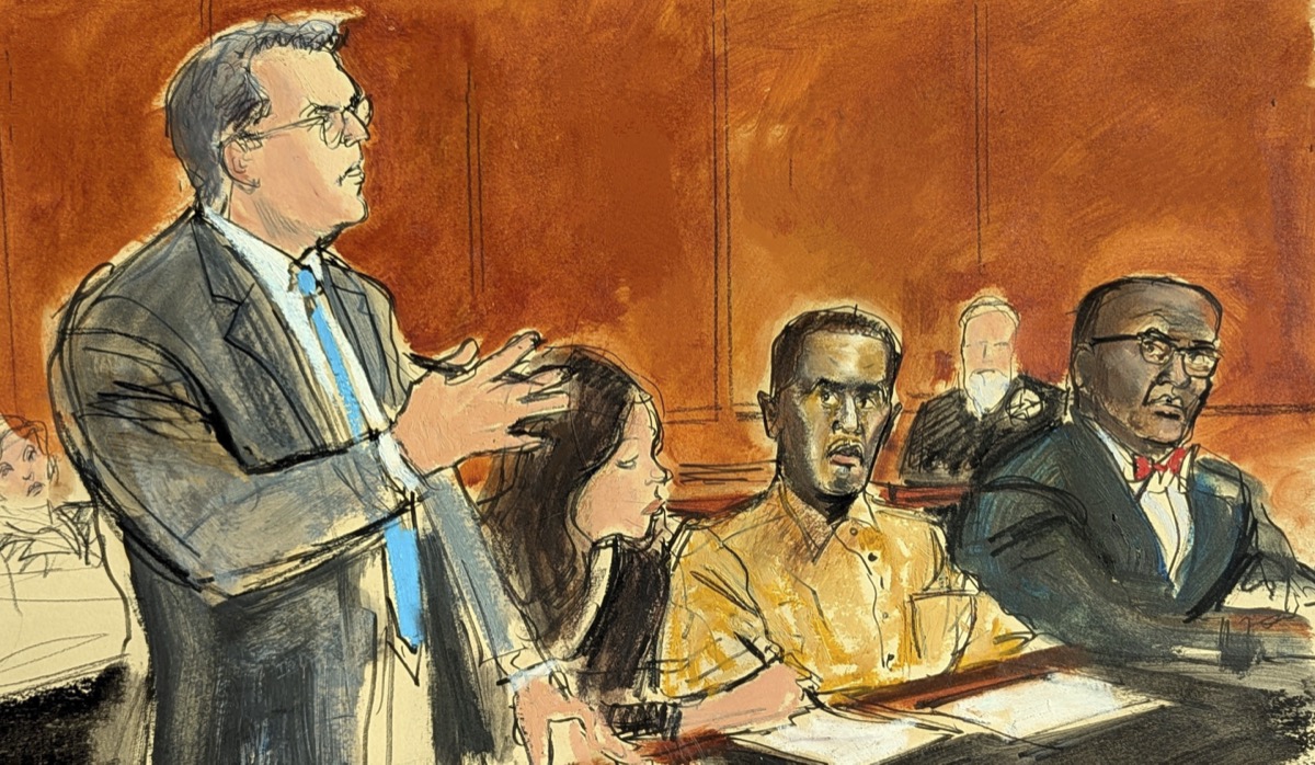 Sean "Diddy" Combs defense attorneys argue that last month's verdict found the music mogul guilty of being