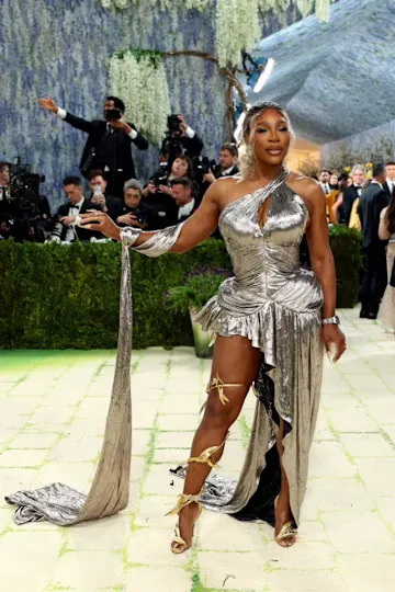 Photo Credit: Dimitrios Kambouris/Getty Images for The Met Museum/Vogue