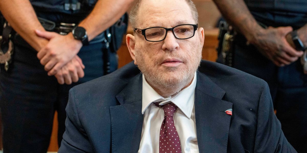 Jury deliberations begin in Harvey Weinstein's rape retrial in New York