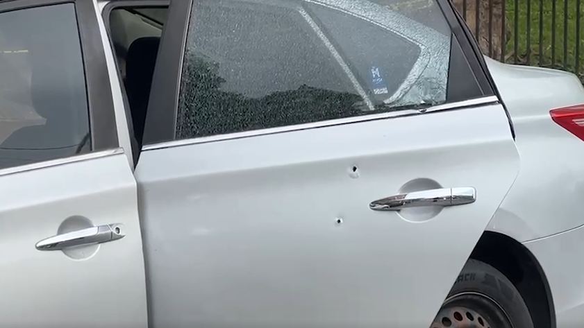 News 12 | Bronx | Man Hit As Shots Were Fired Early Morning In Soundview