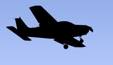 Plane Crashes While Trying To Take Off At Linden Airport