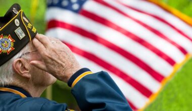 Manhattan To Dedicate 'I Honor' Veteran Tribute Banners In Ceremony