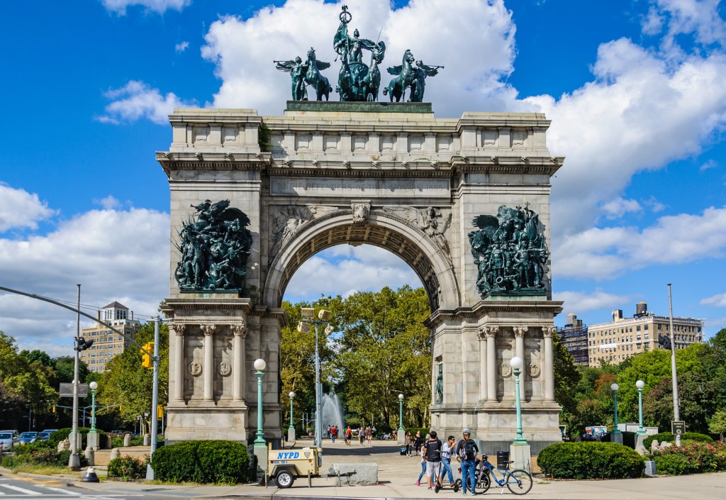 A lost chance for Columbus Circle