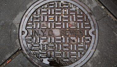 Woman, 56, steps into open manhole in Midtown, falls to her death