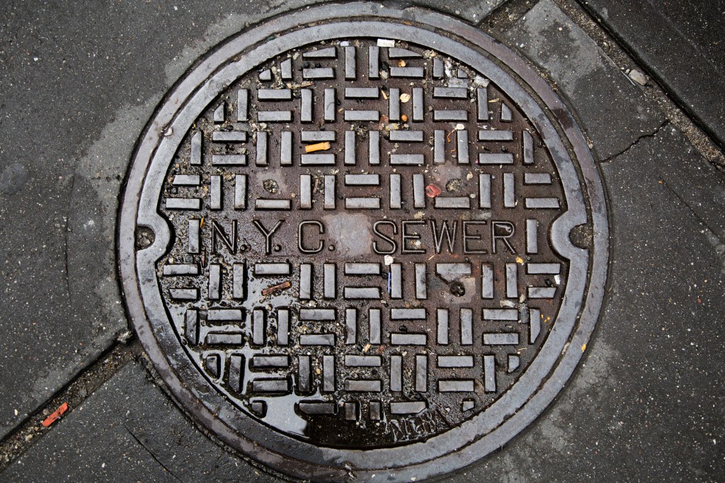 Woman, 56, steps into open manhole in Midtown, falls to her death