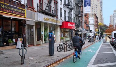 NYC to change signal timing on 3 Manhattan avenues so cyclists can ride ‘green wave’