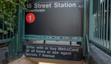 Suspect in killing 76-year-old in shove down NYC subway stairs had just been released after psych eval