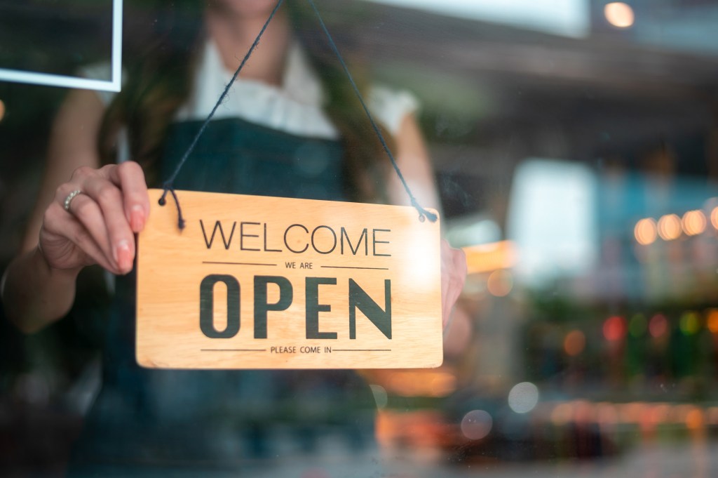 Cutting red tape for NYC small business