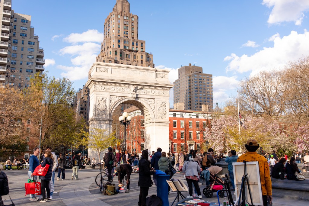 Push to install gates at NYC's Washington Square Park to enforce midnight curfew sparks controversy