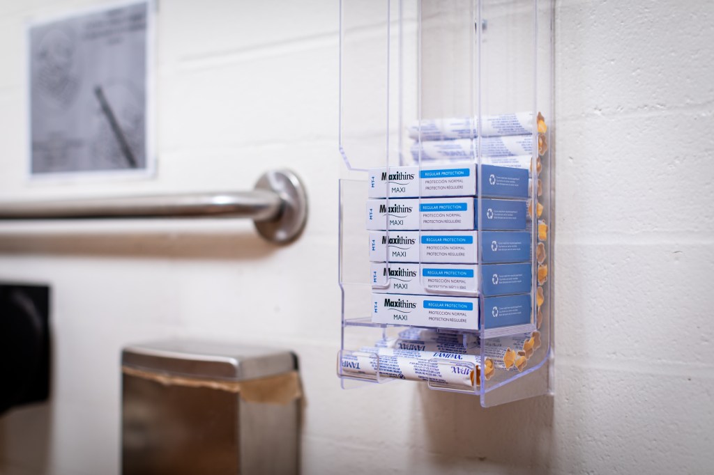 NYC must deliver on menstrual equity