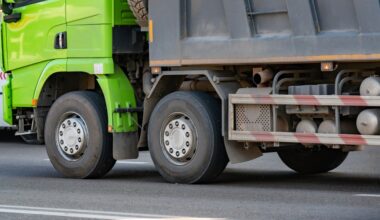 NYC proposes redesign of truck route network to protect residential streets