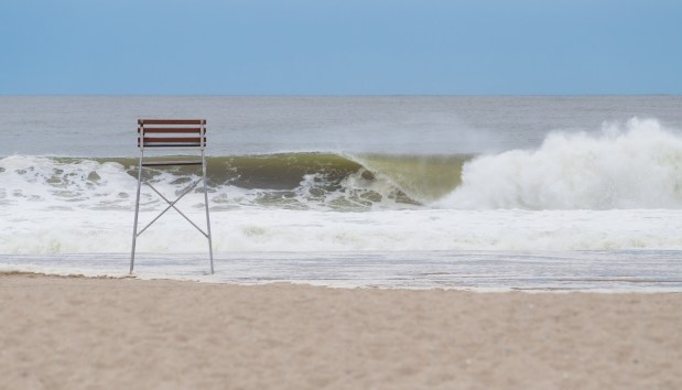 Rockaway Beach in Queens, New York, is pictured in this undated photo. (Shutterstock)