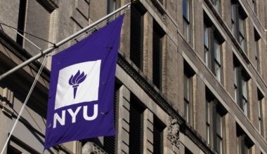 Swastika flag raised at NYU graduation event reported as hate crime; NYPD investigating