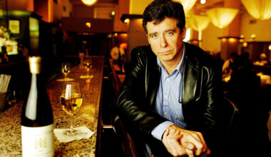 Meeting Jay McInerney, Manhattan’s sassiest social novelist